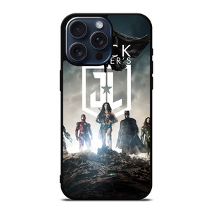 ZACK SNYDERS JUSTICE LEAGUE SUPERHERO MOVIES iPhone 15 Pro Max Case Cover ZACK SNYDERS JUSTICE LEAGUE SUPERHERO MOVIES iPhone 15 Pro Max Case Cover