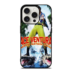 ACE VENTURA COMEDY MOVIES iPhone 15 Pro Case Cover ACE VENTURA COMEDY MOVIES iPhone 15 Pro Case Cover