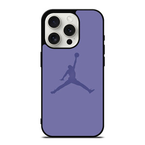 AIR JORDAN PURPLE LOGO ICON iPhone 15 Pro Case Cover AIR JORDAN PURPLE LOGO ICON iPhone 15 Pro Case Cover