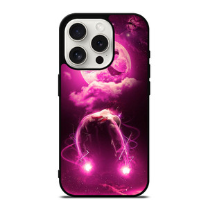 AKUMA GOUKI STREET FIGHTER ANIME LOGO iPhone 15 Pro Case Cover