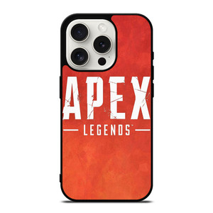 APEX LEGENDS GAMES LOGO iPhone 15 Pro Case Cover