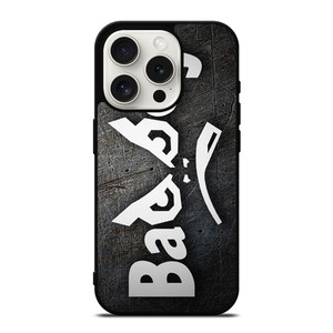 BAD BOY MMA METAL LOGO iPhone 15 Pro Case Cover BAD BOY MMA METAL LOGO iPhone 15 Pro Case Cover