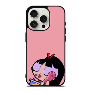 BADDIE POWERPUFF GIRLS iPhone 15 Pro Case Cover