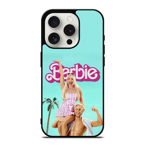 BARBIE KEN MARGOT ROBBIE RYAN GOSLING iPhone 15 Pro Case Cover BARBIE KEN MARGOT ROBBIE RYAN GOSLING iPhone 15 Pro Case Cover