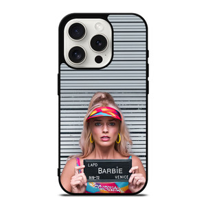 BARBIE MARGOT ROBBIE MOVIES iPhone 15 Pro Case Cover