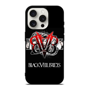 BLACK VEIL BRIDES ROCK BAND ICON iPhone 15 Pro Case Cover BLACK VEIL BRIDES ROCK BAND ICON iPhone 15 Pro Case Cover