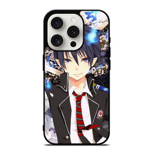 BLUE EXORCIST RIN OKUMURA ANIME iPhone 15 Pro Case Cover