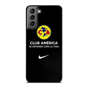 CLUB AMERICA NIKE CARBON Samsung Galaxy S21 Plus Case Cover CLUB AMERICA NIKE CARBON Samsung Galaxy S21 Plus Case Cover