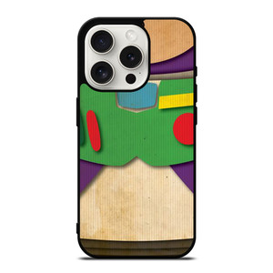 BUZZ LIGHTYEAR TOY STORY SUIT iPhone 15 Pro Case Cover