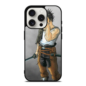 CAPTAIN YAMI BLACK CLOVER iPhone 15 Pro Case Cover