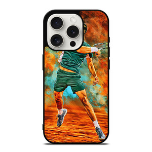 CARLOS ALCARAZ TENNIS iPhone 15 Pro Case Cover CARLOS ALCARAZ TENNIS iPhone 15 Pro Case Cover