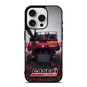 CASE IH AGRICULTURE MACHINERY iPhone 15 Pro Case Cover