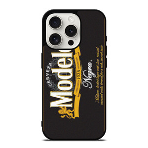 CERVEZA MODELO BEER NEGRO iPhone 15 Pro Case Cover CERVEZA MODELO BEER NEGRO iPhone 15 Pro Case Cover
