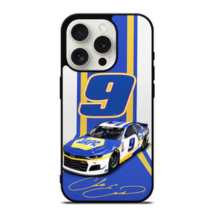 CHASE ELLIOTT NASCAR HENDRICK MOTORSPORT iPhone 15 Pro Case Cover