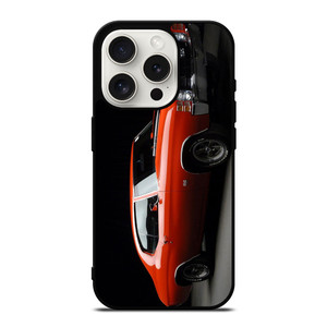 CHEVROLET CHEVELLE 1971 iPhone 15 Pro Case Cover
