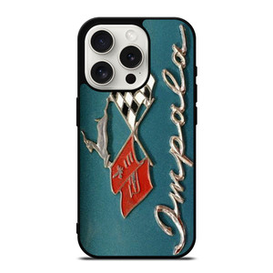CHEVROLET IMPALA ICON EMBLEM iPhone 15 Pro Case Cover