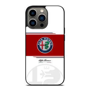 ALFA ROMEO LOGO CAR iPhone 13 Pro Case Cover ALFA ROMEO LOGO CAR iPhone 13 Pro Case Cover