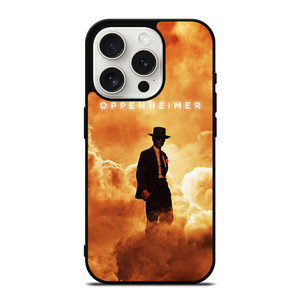 CILLIAN MURPHY OPPENHEIMER POSTER iPhone 15 Pro Case Cover CILLIAN MURPHY OPPENHEIMER POSTER iPhone 15 Pro Case Cover