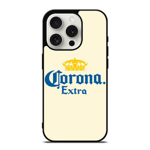 CORONA EXTRA BEER LOGO iPhone 15 Pro Case Cover CORONA EXTRA BEER LOGO iPhone 15 Pro Case Cover