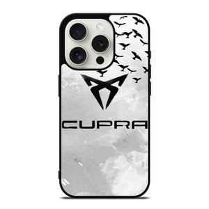 CUPRA CAR SYMBOL iPhone 15 Pro Case Cover