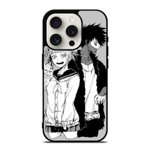 DABI AND TOGA MY HERO ACADEMIA iPhone 15 Pro Case Cover DABI AND TOGA MY HERO ACADEMIA iPhone 15 Pro Case Cover