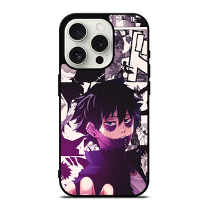 DABI MY HERO ACADEMIA ANIME iPhone 15 Pro Case Cover DABI MY HERO ACADEMIA ANIME iPhone 15 Pro Case Cover