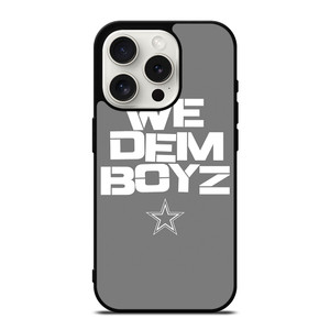 DALLAS COWBOYZ NFL WE DEM BOYS iPhone 15 Pro Case Cover DALLAS COWBOYZ NFL WE DEM BOYS iPhone 15 Pro Case Cover