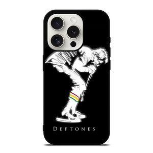 DEFTONES BAND CHINO MORENO iPhone 15 Pro Case Cover DEFTONES BAND CHINO MORENO iPhone 15 Pro Case Cover