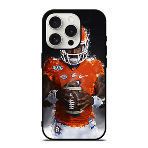 DESHAUN WATSON CLEVELAND BROWNS iPhone 15 Pro Case Cover DESHAUN WATSON CLEVELAND BROWNS iPhone 15 Pro Case Cover