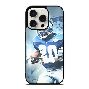 DETROIT LIONS BARRY SANDERS iPhone 15 Pro Case Cover