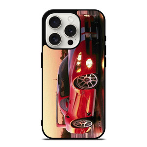 DODGE VIPER VINTAGE iPhone 15 Pro Case Cover