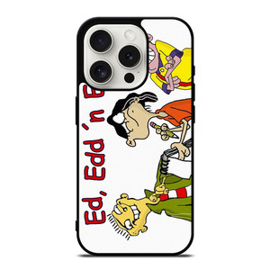 ED EDD AND EDDY CARTOON iPhone 15 Pro Case Cover