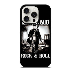 ELVIS PRESLEY LEGEND OF ROCK N ROLL iPhone 15 Pro Case Cover