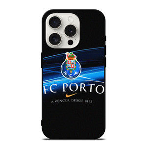 FC PORTO NIKE FOOTBALL iPhone 15 Pro Case Cover