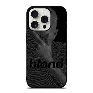 FRANK OCEAN LINE ART iPhone 15 Pro Case Cover
