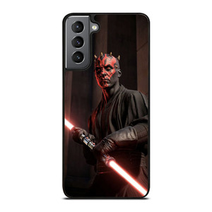 DARTH MAUL LIGHTSABER Samsung Galaxy S21 Plus Case Cover DARTH MAUL LIGHTSABER Samsung Galaxy S21 Plus Case Cover