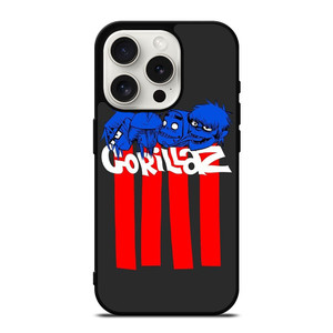 GORILLAZ BAND MEMBER SYMBOL  iPhone 15 Pro Case Cover