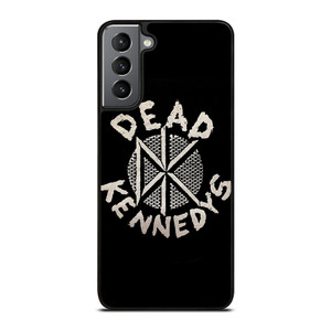 DEAD KENNEDYS LOGO Samsung Galaxy S21 Plus Case Cover DEAD KENNEDYS LOGO Samsung Galaxy S21 Plus Case Cover