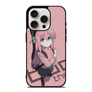 HITORI GOTOU ANIME GUITARIST iPhone 15 Pro Case Cover HITORI GOTOU ANIME GUITARIST iPhone 15 Pro Case Cover