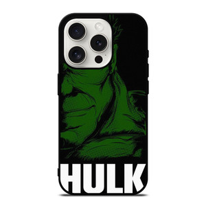 HULK MARVEL COMIC CARTOON  iPhone 15 Pro Case Cover