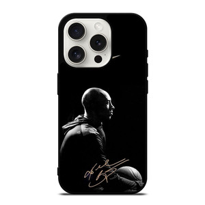 IN MEMORIAM KOBE BRYANT NIKE LOGO  iPhone 15 Pro Case Cover IN MEMORIAM KOBE BRYANT NIKE LOGO  iPhone 15 Pro Case Cover