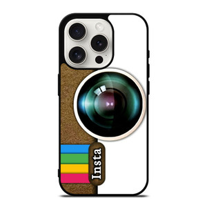 INSTAGRAM FIRST LOGO iPhone 15 Pro Case Cover INSTAGRAM FIRST LOGO iPhone 15 Pro Case Cover
