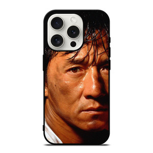 JACKIE CHAN COOL iPhone 15 Pro Case Cover JACKIE CHAN COOL iPhone 15 Pro Case Cover