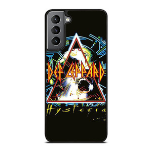 DEF LEPPARD HYSTERIA Samsung Galaxy S21 Plus Case Cover DEF LEPPARD HYSTERIA Samsung Galaxy S21 Plus Case Cover