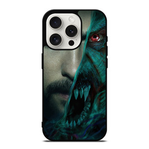 JARED LETO MORBIUS iPhone 15 Pro Case Cover JARED LETO MORBIUS iPhone 15 Pro Case Cover