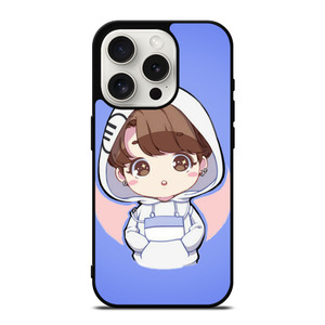 JUNGKOOK BTS KAWAI iPhone 15 Pro Case Cover JUNGKOOK BTS KAWAI iPhone 15 Pro Case Cover