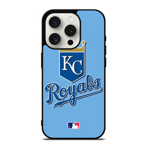 KANSAS CITY ROYALS MLB LOGO iPhone 15 Pro Case Cover KANSAS CITY ROYALS MLB LOGO iPhone 15 Pro Case Cover