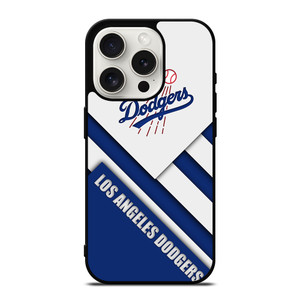 LA LOS ANGELES DODGERS MLB TEAM LOGO  iPhone 15 Pro Case Cover