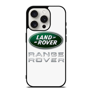 LAND ROVER RANGE ROVER EMBLEM  iPhone 15 Pro Case Cover LAND ROVER RANGE ROVER EMBLEM  iPhone 15 Pro Case Cover