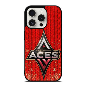 LAS VEGAS ACES BASKETBALL WOMEN iPhone 15 Pro Case Cover LAS VEGAS ACES BASKETBALL WOMEN iPhone 15 Pro Case Cover